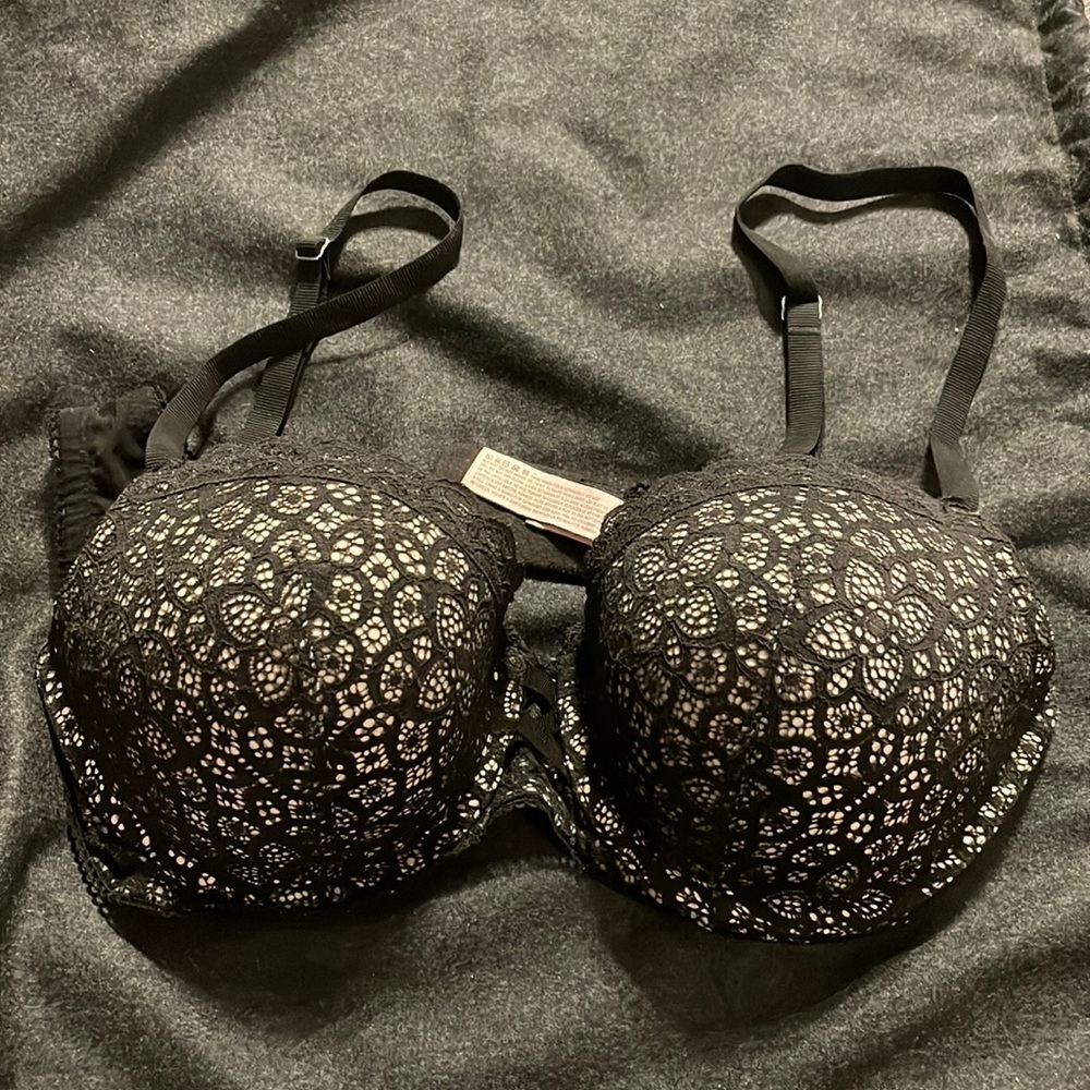 Dream Angels Lined Demi Bra